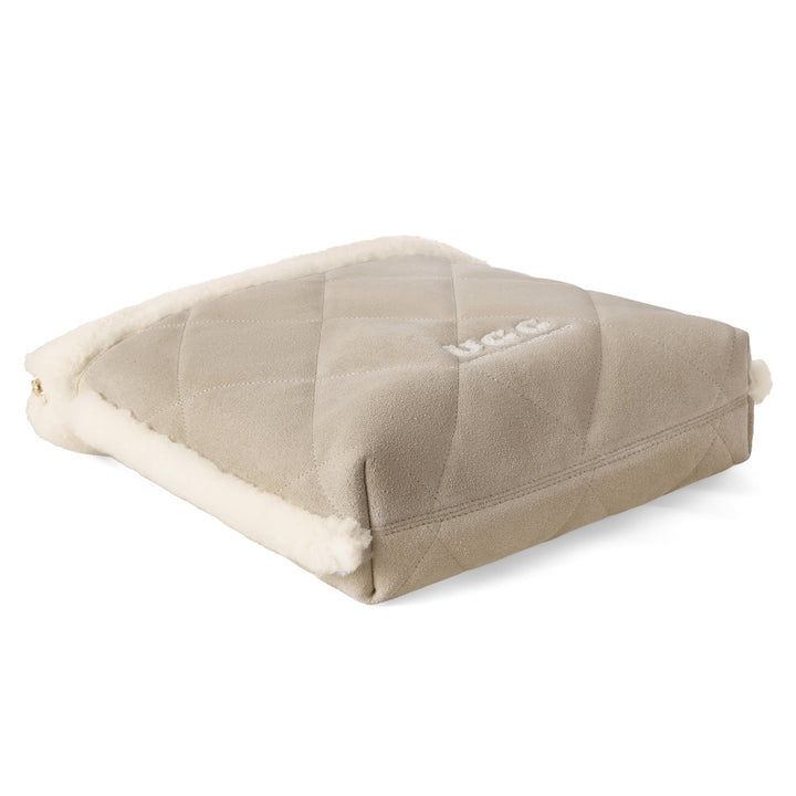 UGG Shearling Tote Bag