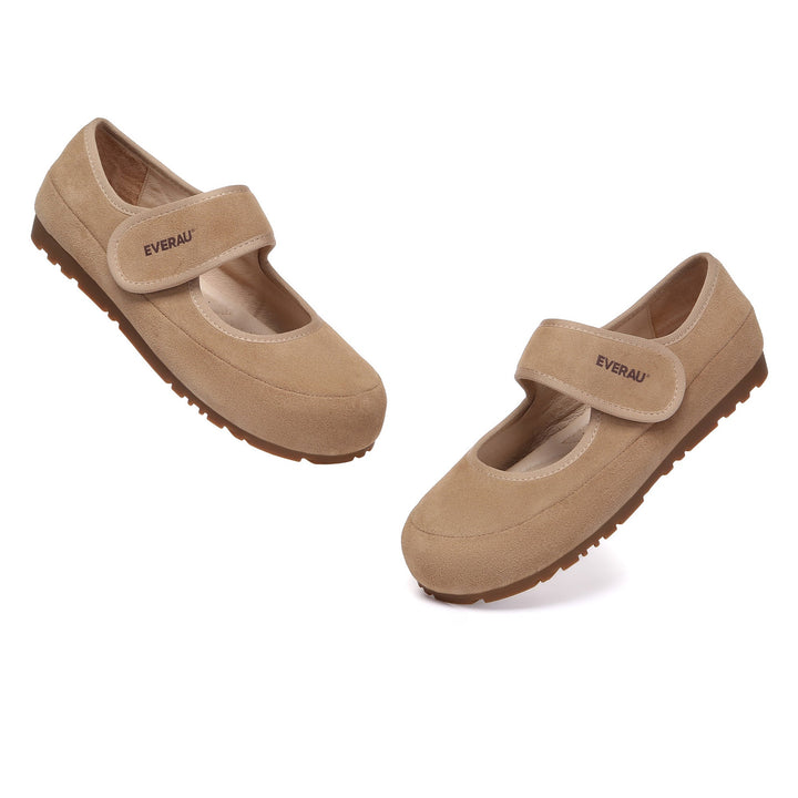 Mary Jane Slippers with Adjustable Strap - UGG Direct Online