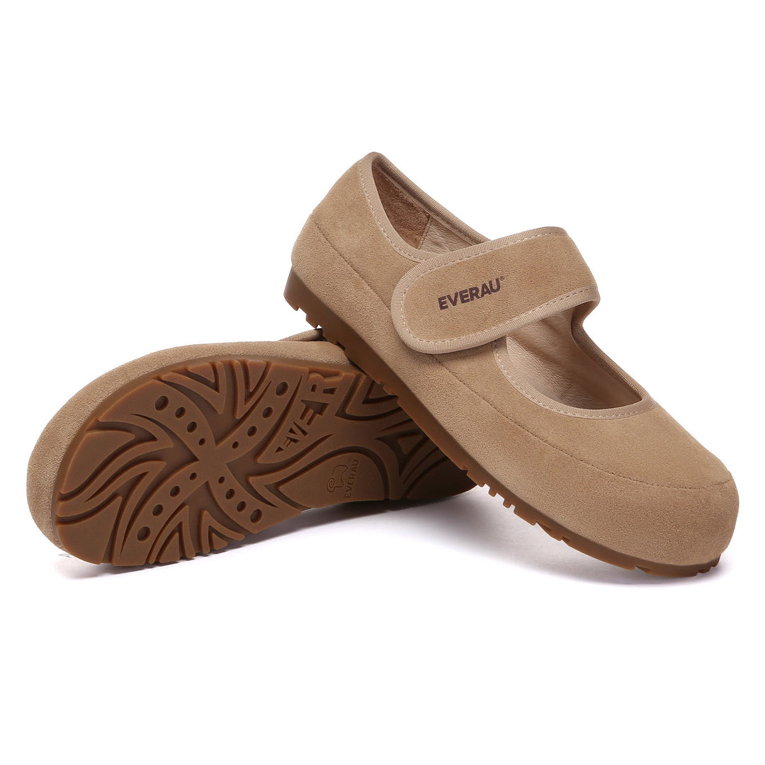 Mary Jane Slippers with Adjustable Strap - UGG Direct Online