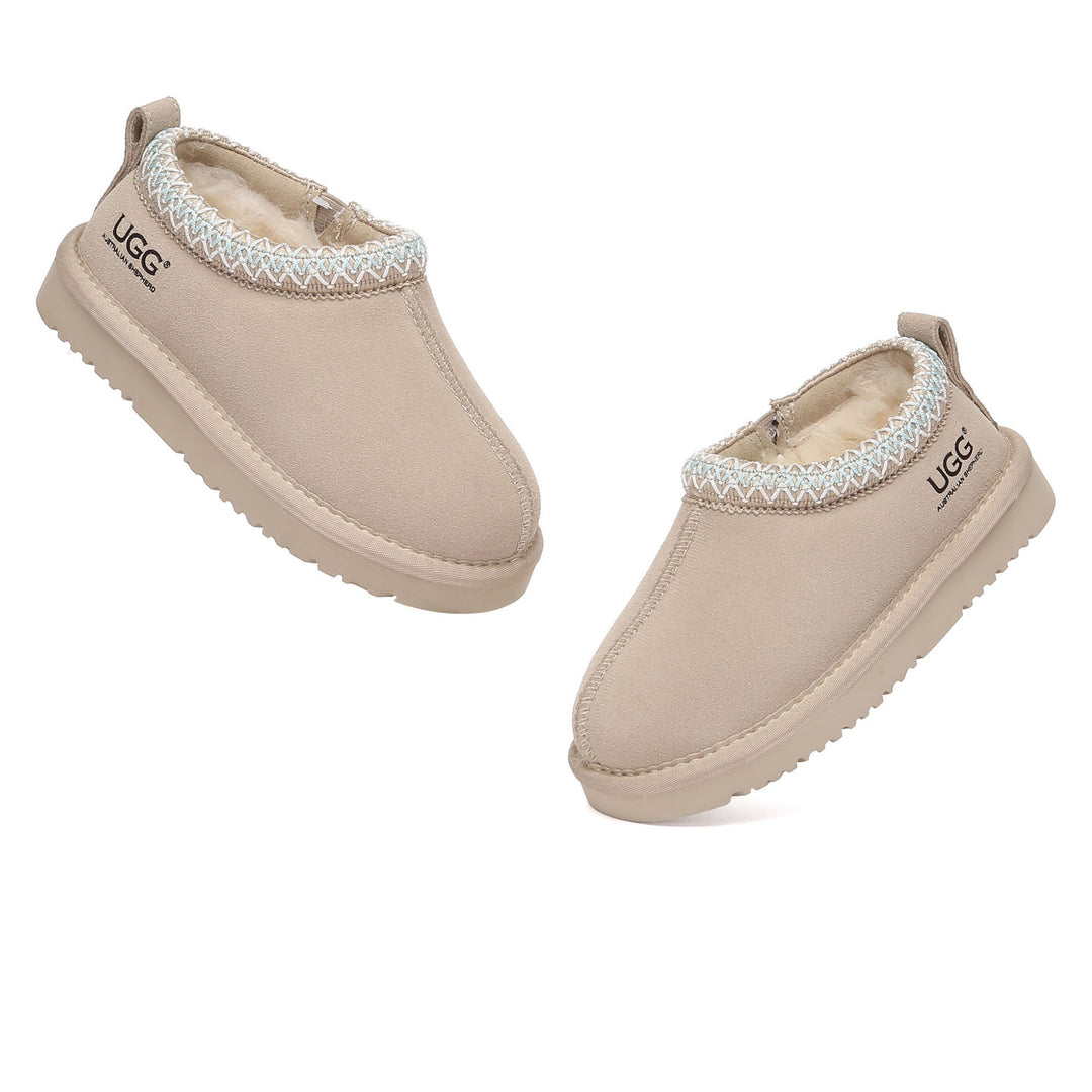 Tazzy Kids UGG Slippers