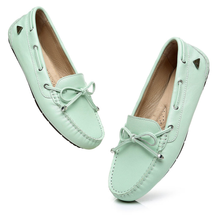 Sammy Women Leather Moccasin - UGG Direct Online