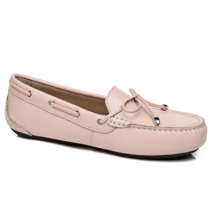 Sammy Women Leather Moccasin - UGG Direct Online