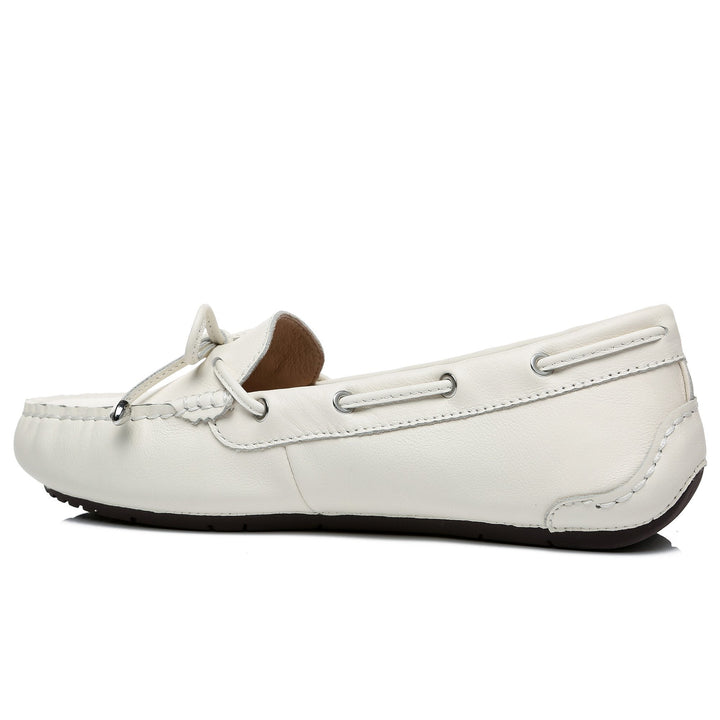 Sammy Women Leather Moccasin - UGG Direct Online