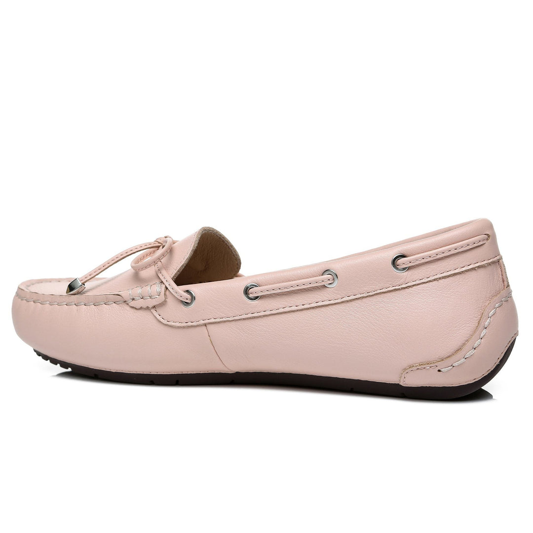 Sammy Women Leather Moccasin - UGG Direct Online