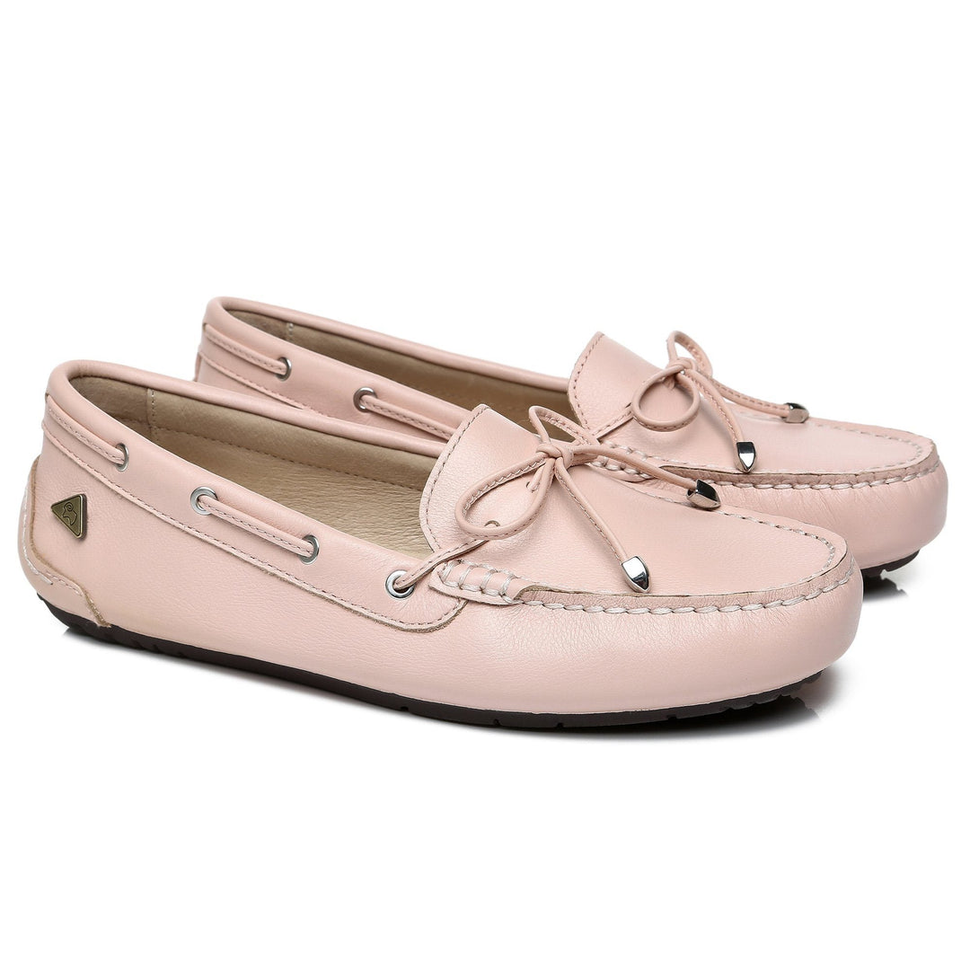 Sammy Women Leather Moccasin - UGG Direct Online
