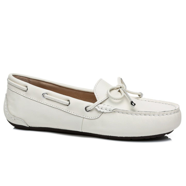 Sammy Women Leather Moccasin - UGG Direct Online