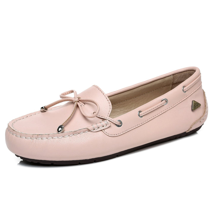 Sammy Women Leather Moccasin - UGG Direct Online