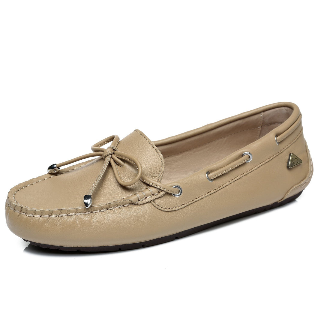 Sammy Women Leather Moccasin - UGG Direct Online