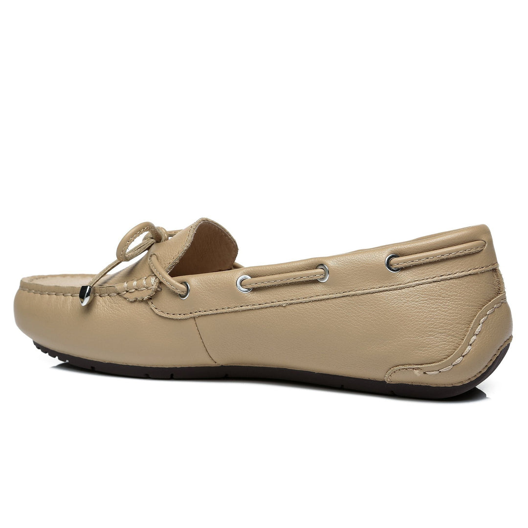 Sammy Women Leather Moccasin - UGG Direct Online
