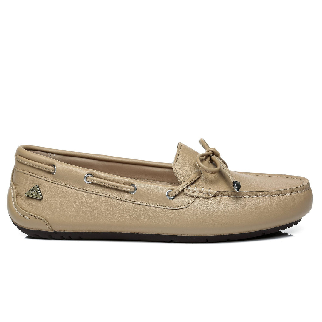 Sammy Women Leather Moccasin - UGG Direct Online