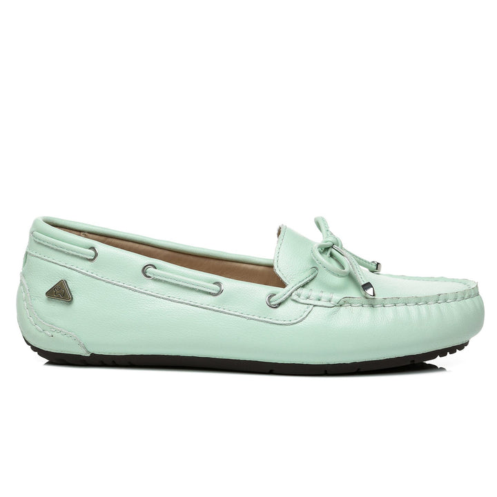 Sammy Women Leather Moccasin - UGG Direct Online