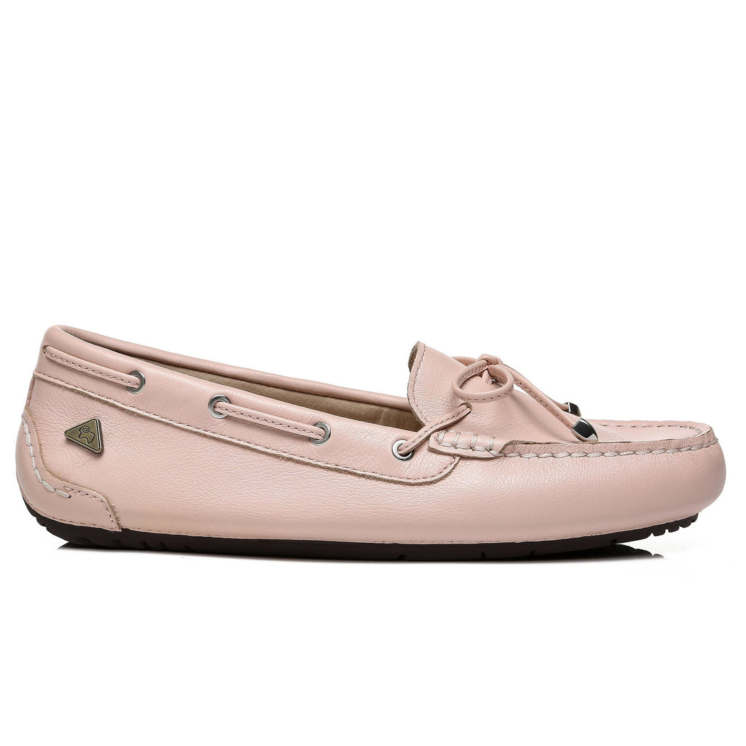 Sammy Women Leather Moccasin - UGG Direct Online