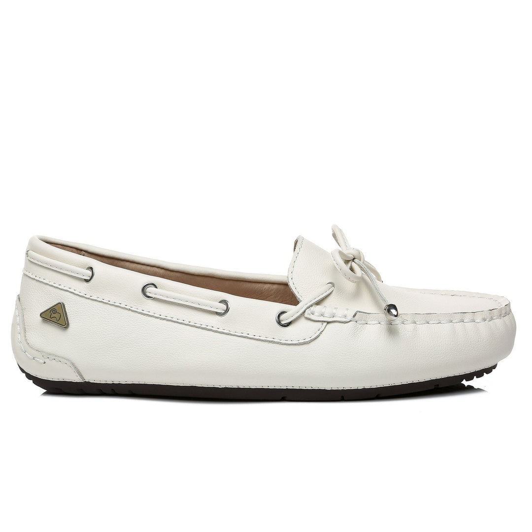 Sammy Women Leather Moccasin - UGG Direct Online