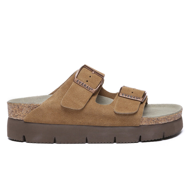 Sandalford Birkie Platform Slides - UGG Direct Online