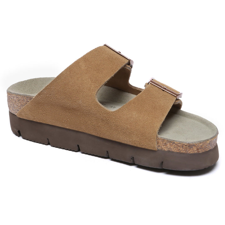 Sandalford Birkie Platform Slides - UGG Direct Online