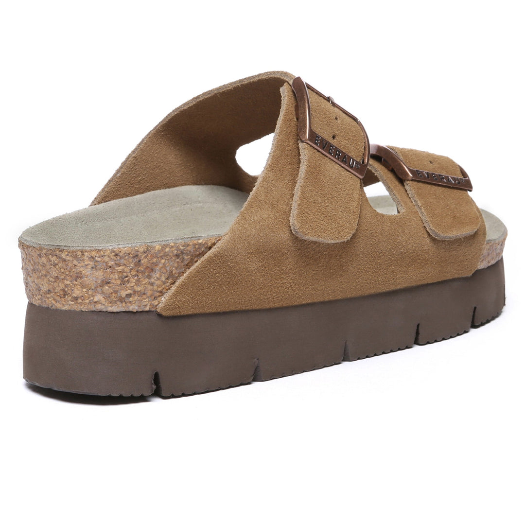 Sandalford Birkie Platform Slides - UGG Direct Online
