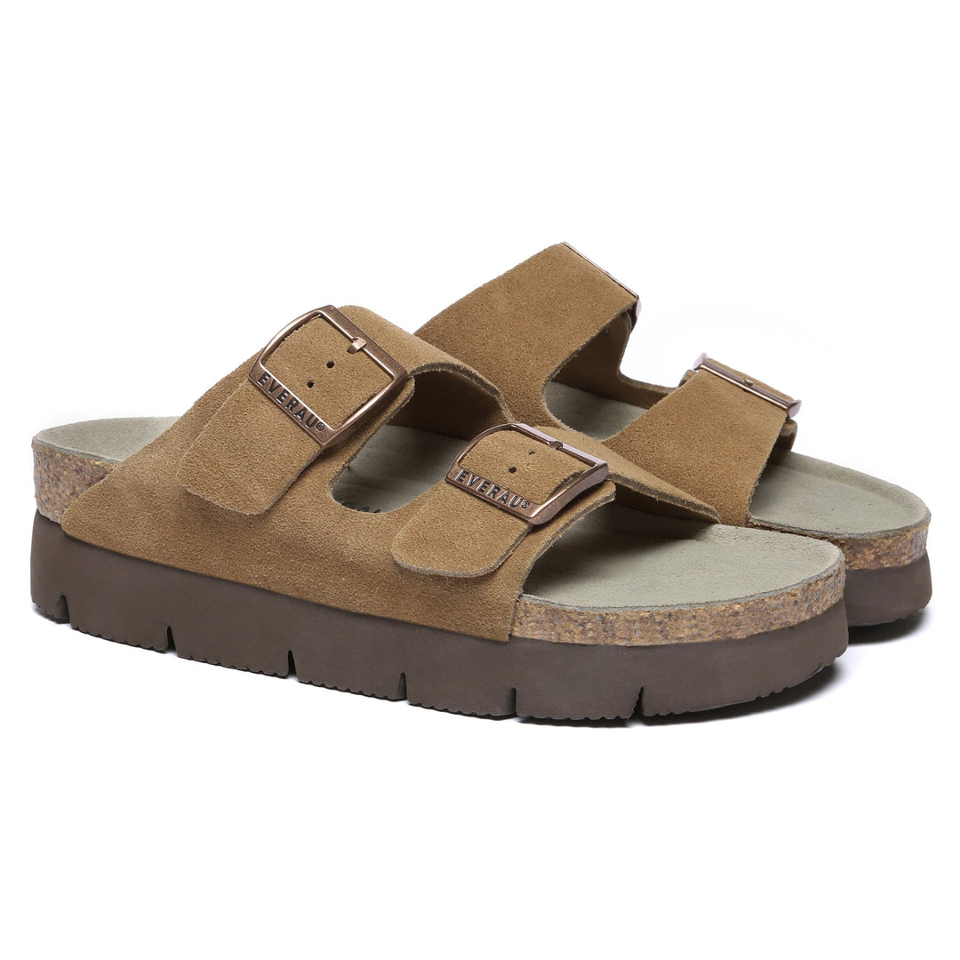 Sandalford Birkie Platform Slides - UGG Direct Online