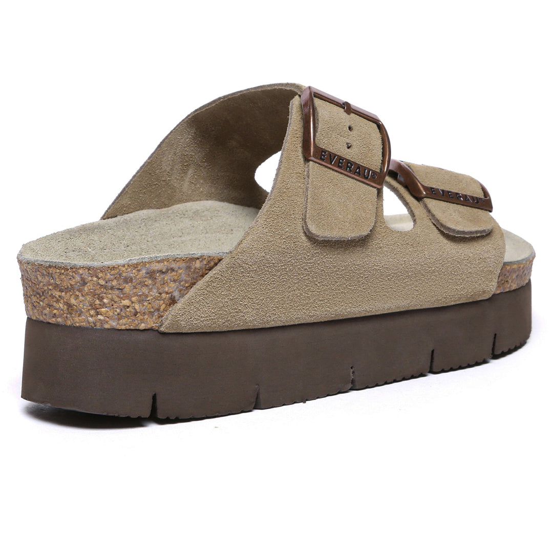 Sandalford Birkie Platform Slides - UGG Direct Online