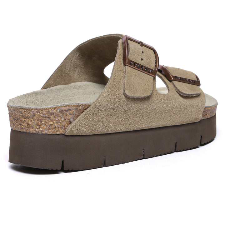 Sandalford Birkie Platform Slides - UGG Direct Online