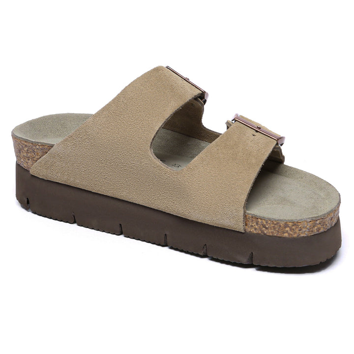 Sandalford Birkie Platform Slides - UGG Direct Online