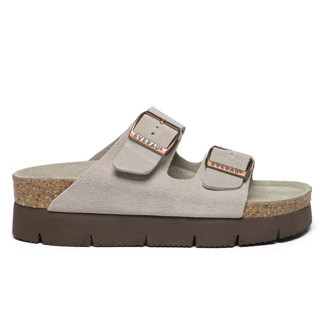 Sandalford Birkie Platform Slides - UGG Direct Online