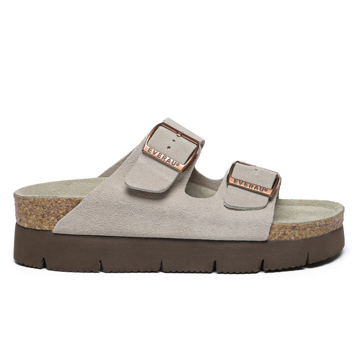 Sandalford Birkie Platform Slides - UGG Direct Online