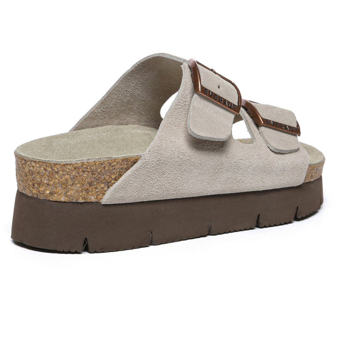Sandalford Birkie Platform Slides - UGG Direct Online