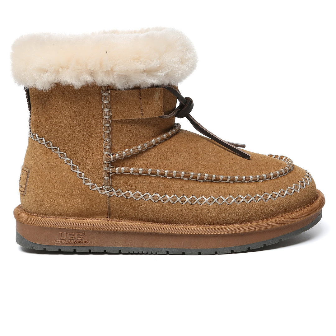 Santana Stitch Mini UGG Boots - UGG Direct Online
