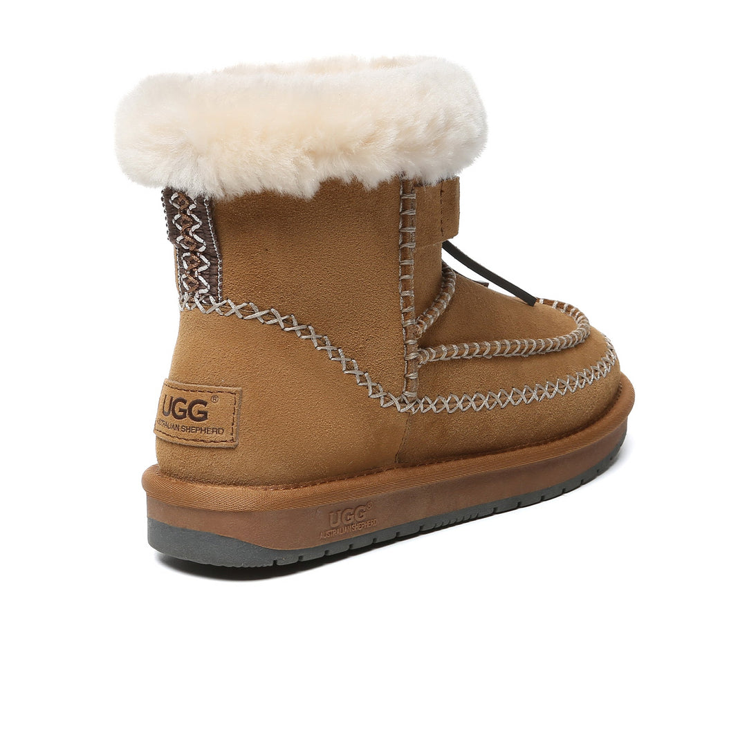 Santana Stitch Mini UGG Boots - UGG Direct Online