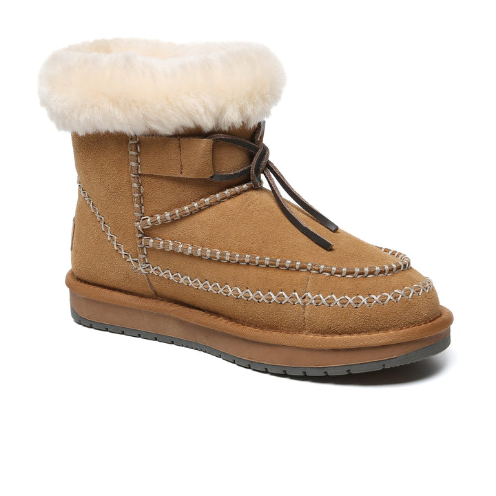 Santana Stitch Mini UGG Boots - UGG Direct Online