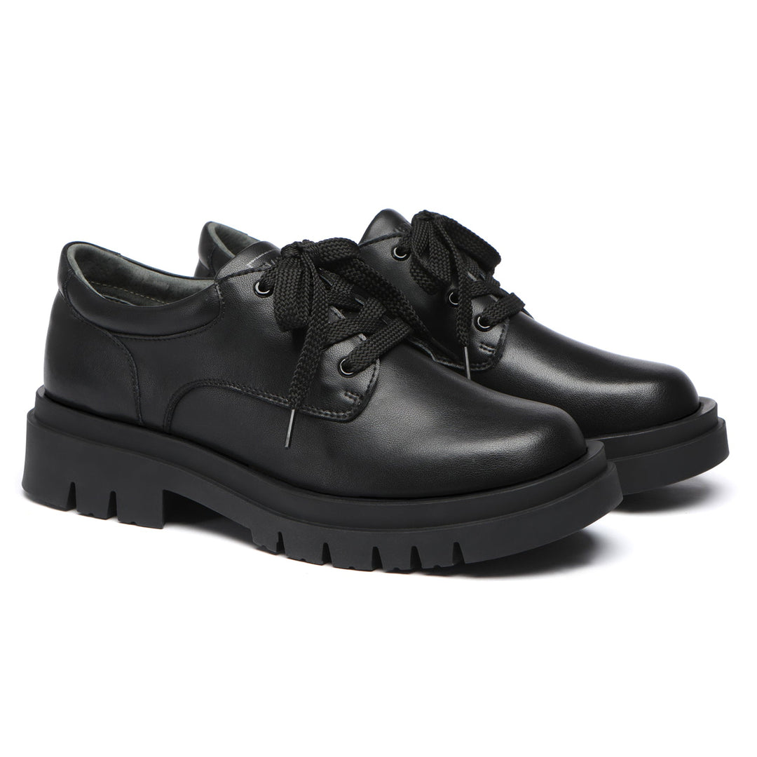 Senior Lace Up School Shoes - UGG Direct Online