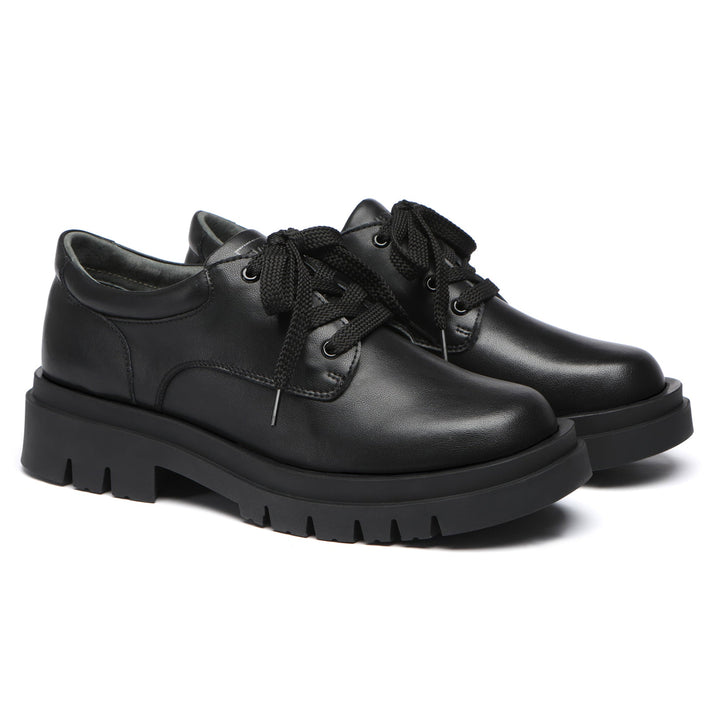 Senior Lace Up School Shoes - UGG Direct Online