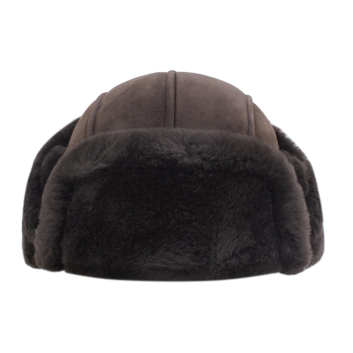 Sheepskin Adjustable UGG Aviator Hat - UGG Direct Online