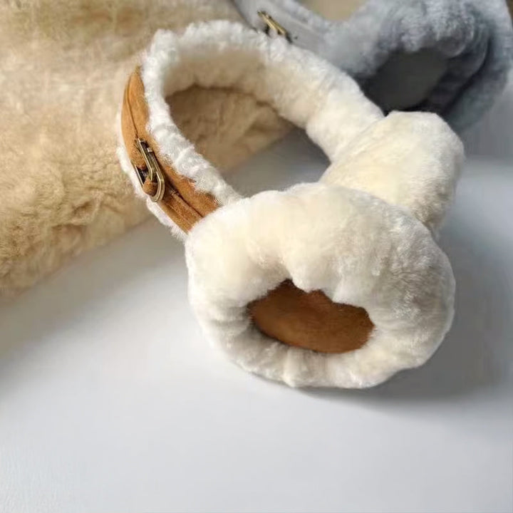 Sheepskin UGG Earmuffs - UGG Direct Online