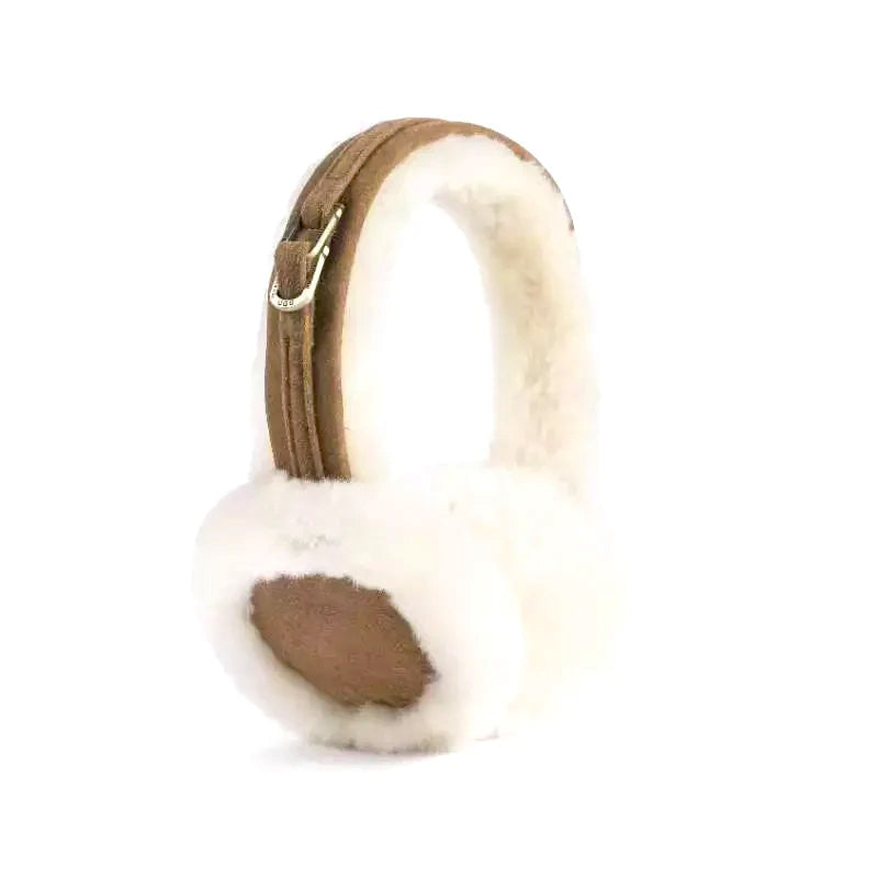 Sheepskin UGG Earmuffs - UGG Direct Online