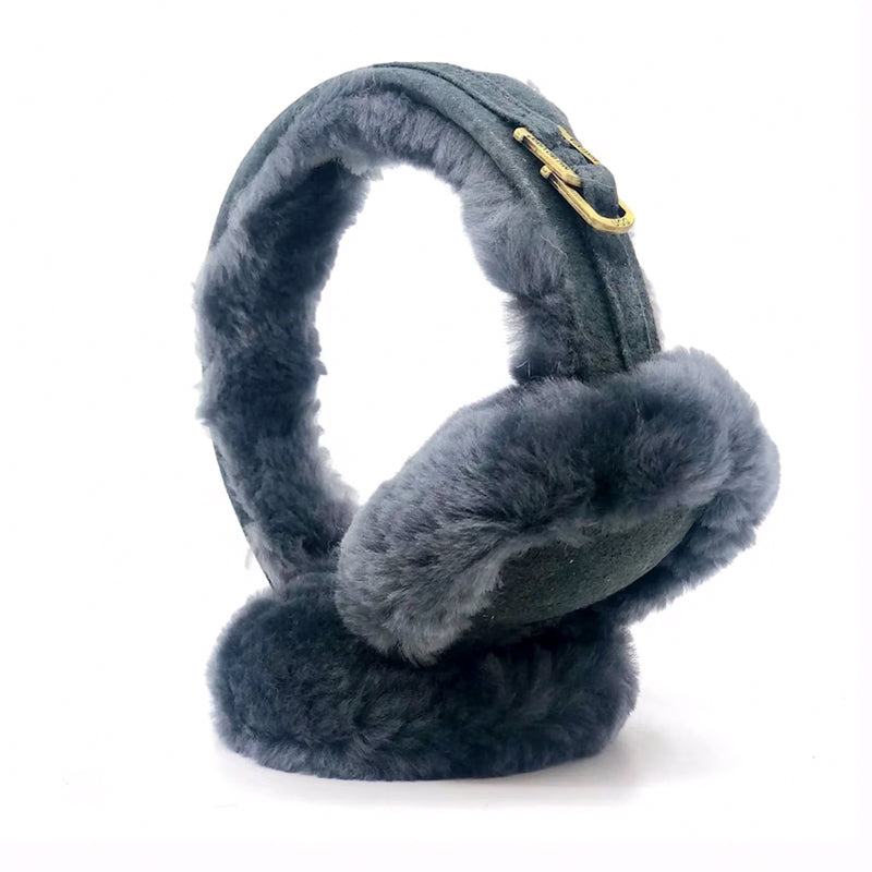 Sheepskin UGG Earmuffs - UGG Direct Online
