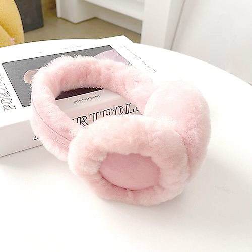 Sheepskin UGG Earmuffs - UGG Direct Online