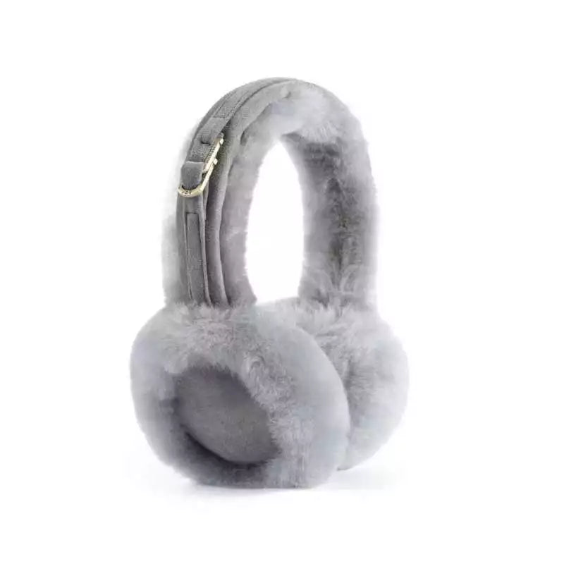 Sheepskin UGG Earmuffs - UGG Direct Online