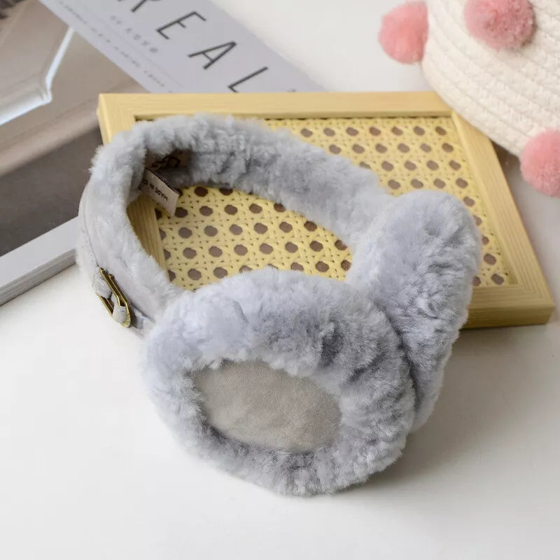 Sheepskin UGG Earmuffs - UGG Direct Online