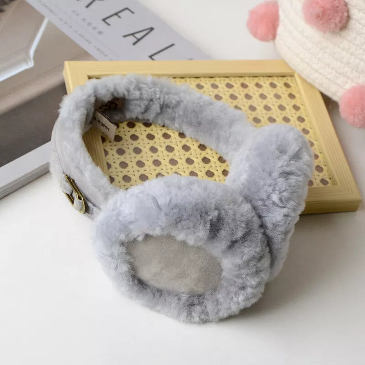Sheepskin UGG Earmuffs - UGG Direct Online