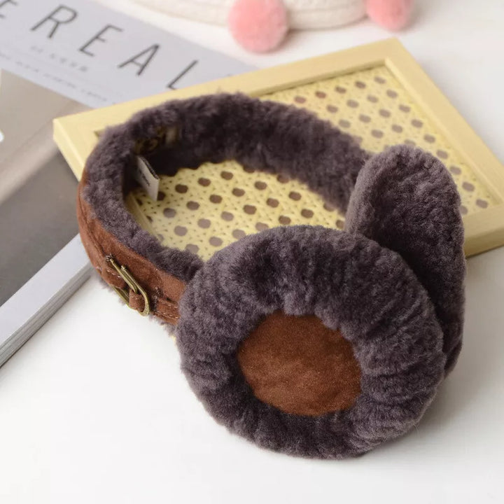 Sheepskin UGG Earmuffs - UGG Direct Online