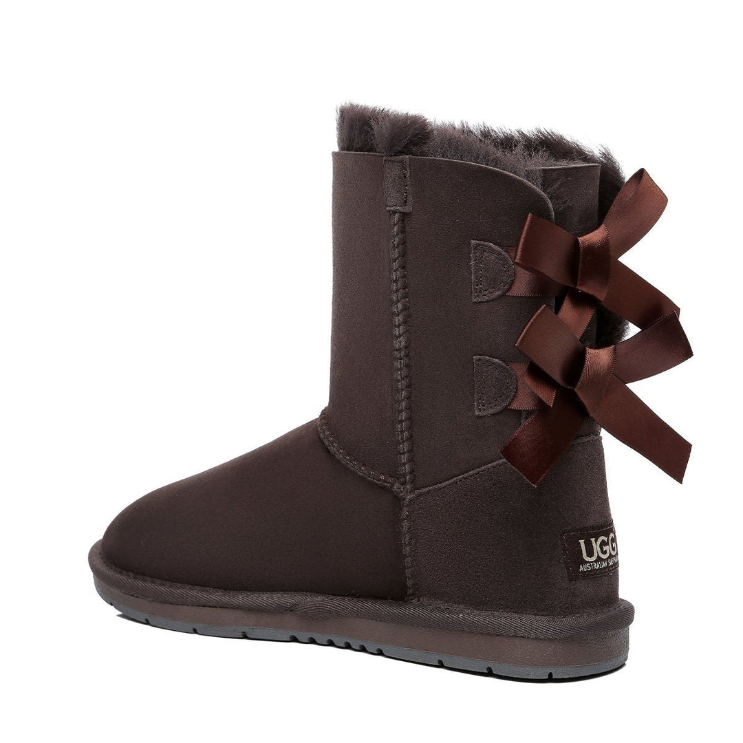Short Back Bow UGG Boots - UGG Direct Online
