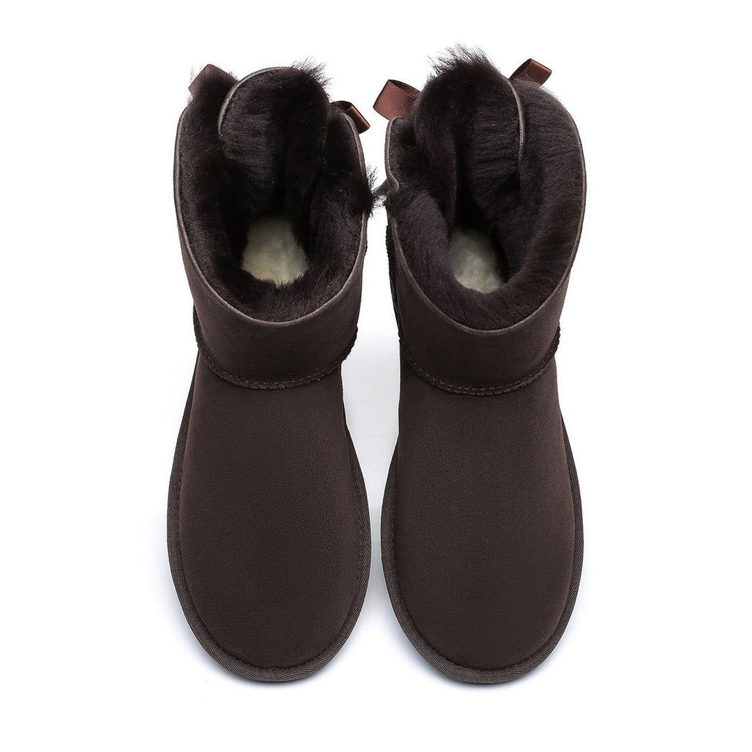 Short Back Bow UGG Boots - UGG Direct Online