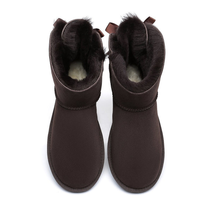 Short Back Bow UGG Boots - UGG Direct Online