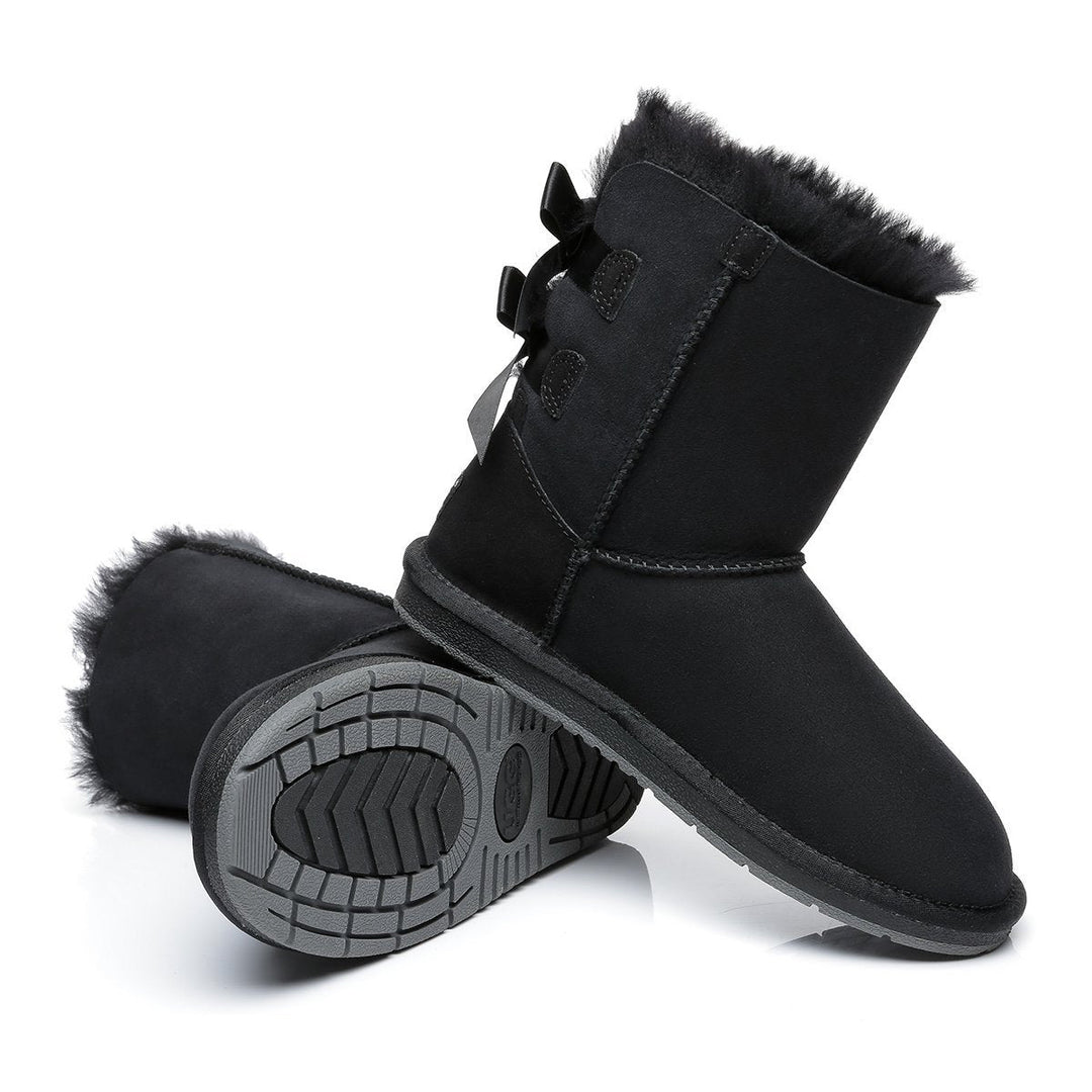 Short Back Bow UGG Boots - UGG Direct Online