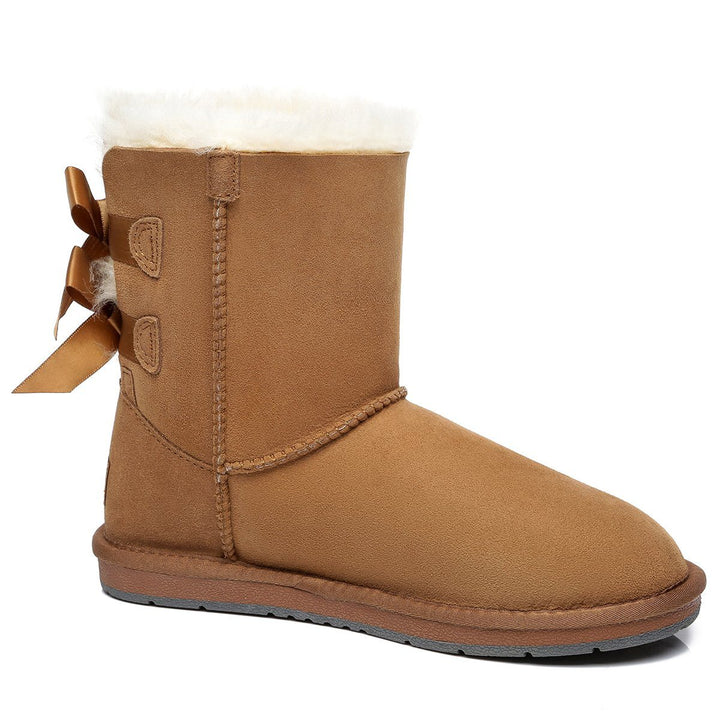 Short Back Bow UGG Boots - UGG Direct Online