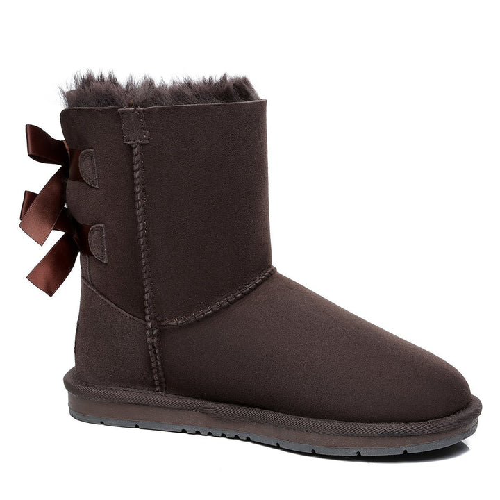 Short Back Bow UGG Boots - UGG Direct Online