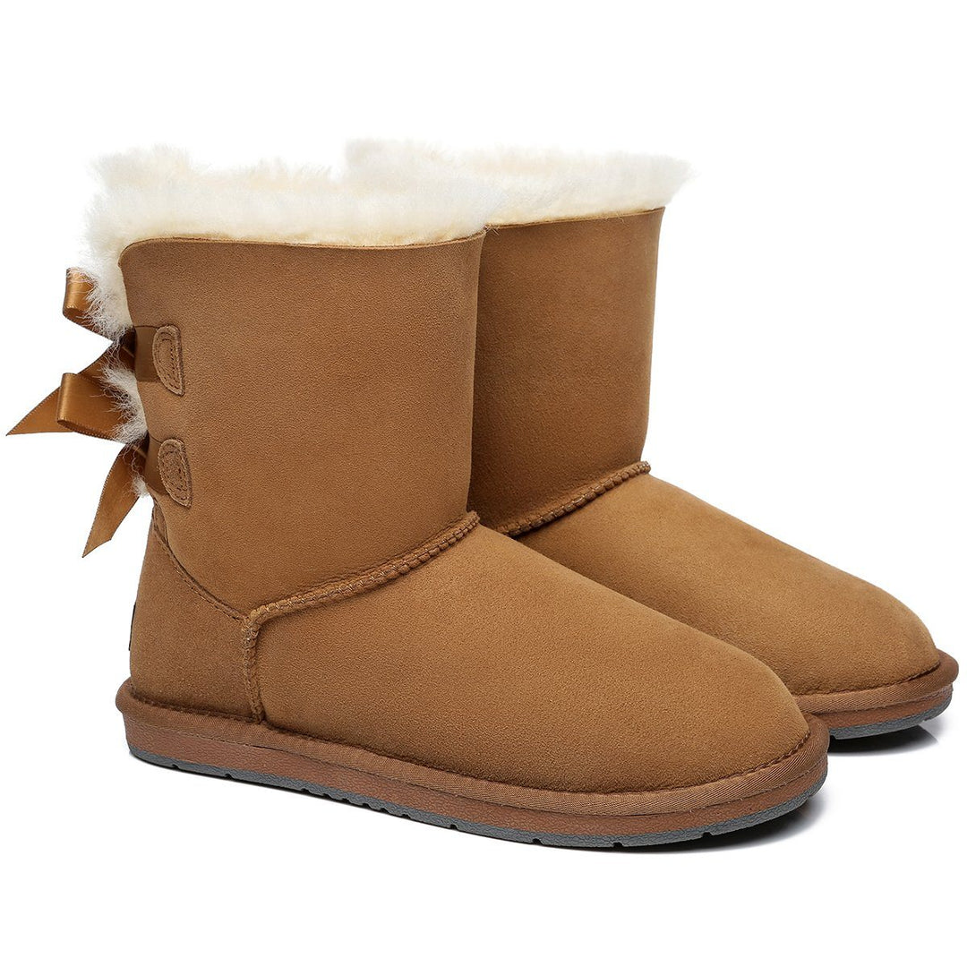 Short Back Bow UGG Boots - UGG Direct Online