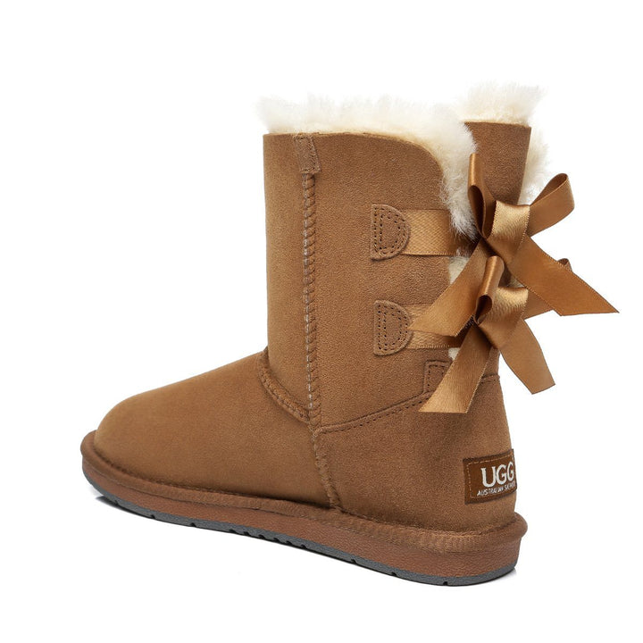 Short Back Bow UGG Boots - UGG Direct Online
