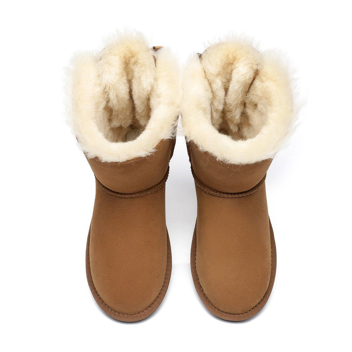Short Back Bow UGG Boots - UGG Direct Online